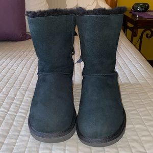 UGG bow tie boots